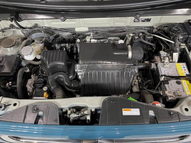 ハスラー ハイブリッドG SDナビ バックカメラ 衝突軽減装置 ETC シートヒーター スマートキー コーナーセンサー 車線逸脱警報 ステアリングスイッチ 2トーンカラー オートエアコン オートライト アイドリングストップ(18枚目)