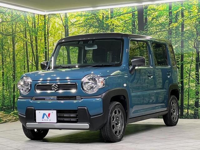 ハスラー ハイブリッドG SDナビ バックカメラ 衝突軽減装置 ETC シートヒーター スマートキー コーナーセンサー 車線逸脱警報 ステアリングスイッチ 2トーンカラー オートエアコン オートライト アイドリングストップ(46枚目)