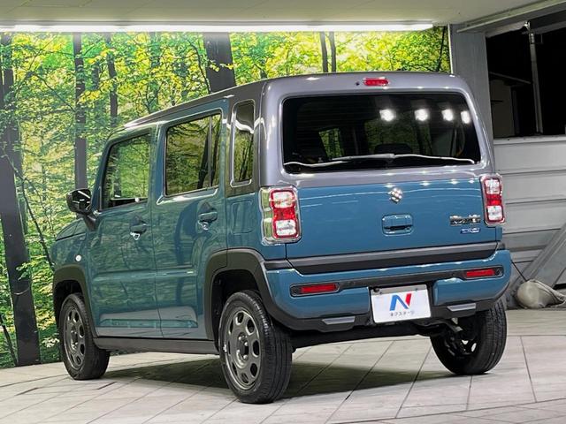 ハスラー ハイブリッドG SDナビ バックカメラ 衝突軽減装置 ETC シートヒーター スマートキー コーナーセンサー 車線逸脱警報 ステアリングスイッチ 2トーンカラー オートエアコン オートライト アイドリングストップ(47枚目)