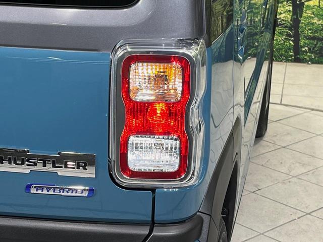 ハスラー ハイブリッドG SDナビ バックカメラ 衝突軽減装置 ETC シートヒーター スマートキー コーナーセンサー 車線逸脱警報 ステアリングスイッチ 2トーンカラー オートエアコン オートライト アイドリングストップ(50枚目)
