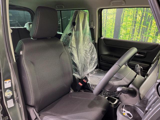 ハスラー タフワイルド　届出済未使用車　メーカー９型ナビ　全周囲カメラ　衝突軽減装置　レーダークルーズ　前席シートヒーター　コーナーセンサー　スマートキー　ＬＥＤヘッドライト　ルーフレール　オートライト　オートエアコン（8枚目）