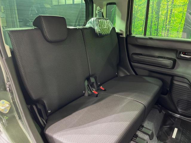 ハスラー タフワイルド　届出済未使用車　メーカー９型ナビ　全周囲カメラ　衝突軽減装置　レーダークルーズ　前席シートヒーター　コーナーセンサー　スマートキー　ＬＥＤヘッドライト　ルーフレール　オートライト　オートエアコン（9枚目）