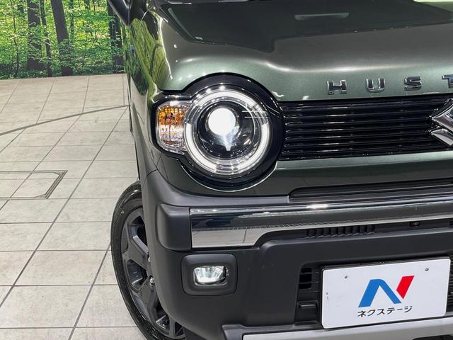 ハスラー タフワイルド　届出済未使用車　メーカー９型ナビ　全周囲カメラ　衝突軽減装置　レーダークルーズ　前席シートヒーター　コーナーセンサー　スマートキー　ＬＥＤヘッドライト　ルーフレール　オートライト　オートエアコン（12枚目）