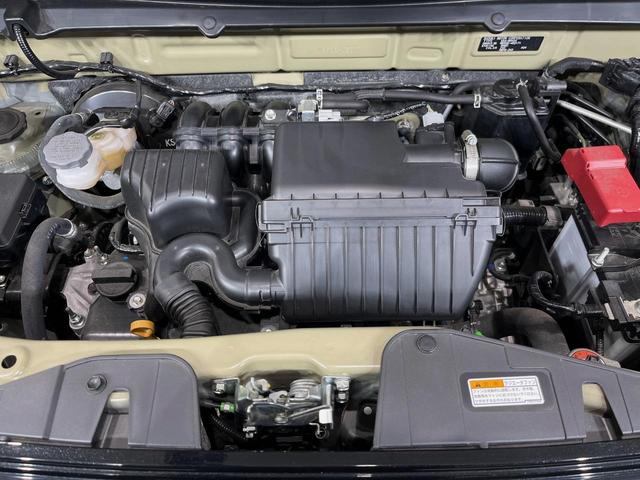 ハスラー タフワイルド　届出済未使用車　メーカー９型ナビ　全周囲カメラ　衝突軽減装置　レーダークルーズ　前席シートヒーター　コーナーセンサー　スマートキー　ＬＥＤヘッドライト　ルーフレール　オートライト　オートエアコン（18枚目）