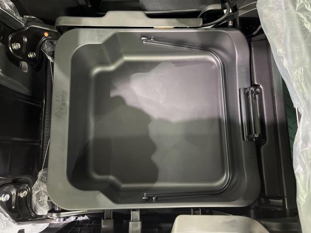 ハスラー タフワイルド　届出済未使用車　メーカー９型ナビ　全周囲カメラ　衝突軽減装置　レーダークルーズ　前席シートヒーター　コーナーセンサー　スマートキー　ＬＥＤヘッドライト　ルーフレール　オートライト　オートエアコン（38枚目）