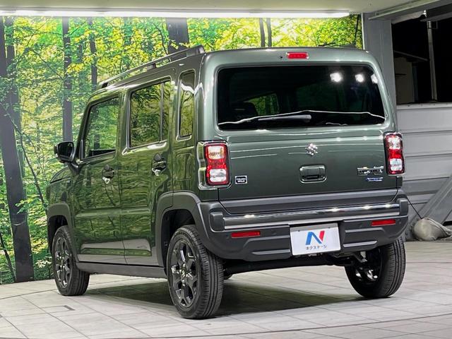 ハスラー タフワイルド　届出済未使用車　メーカー９型ナビ　全周囲カメラ　衝突軽減装置　レーダークルーズ　前席シートヒーター　コーナーセンサー　スマートキー　ＬＥＤヘッドライト　ルーフレール　オートライト　オートエアコン（51枚目）