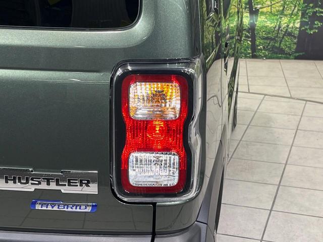 ハスラー タフワイルド　届出済未使用車　メーカー９型ナビ　全周囲カメラ　衝突軽減装置　レーダークルーズ　前席シートヒーター　コーナーセンサー　スマートキー　ＬＥＤヘッドライト　ルーフレール　オートライト　オートエアコン（56枚目）