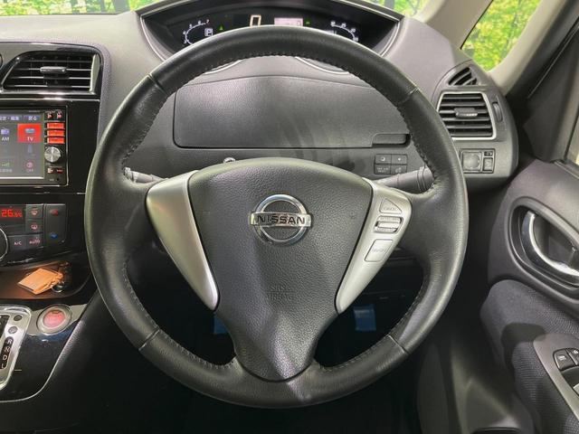 セレナ ハイウェイスターＳ－ＨＶアドバンスドセーフティパック　純正ナビ　全周囲カメラ　両側電動スライドドア　衝突軽減装置　禁煙車　コーナーセンサー　スマートキー　ＬＥＤヘッドライト　ＥＴＣ　クルーズコントロール　オートライト　オートエアコン　アイドリングストップ（11枚目）