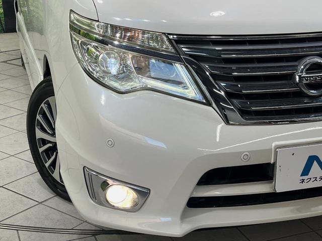 セレナ ハイウェイスターＳ－ＨＶアドバンスドセーフティパック　純正ナビ　全周囲カメラ　両側電動スライドドア　衝突軽減装置　禁煙車　コーナーセンサー　スマートキー　ＬＥＤヘッドライト　ＥＴＣ　クルーズコントロール　オートライト　オートエアコン　アイドリングストップ（12枚目）