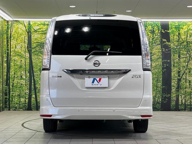 セレナ ハイウェイスターＳ－ＨＶアドバンスドセーフティパック　純正ナビ　全周囲カメラ　両側電動スライドドア　衝突軽減装置　禁煙車　コーナーセンサー　スマートキー　ＬＥＤヘッドライト　ＥＴＣ　クルーズコントロール　オートライト　オートエアコン　アイドリングストップ（15枚目）