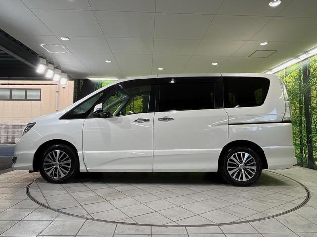 セレナ ハイウェイスターＳ－ＨＶアドバンスドセーフティパック　純正ナビ　全周囲カメラ　両側電動スライドドア　衝突軽減装置　禁煙車　コーナーセンサー　スマートキー　ＬＥＤヘッドライト　ＥＴＣ　クルーズコントロール　オートライト　オートエアコン　アイドリングストップ（51枚目）