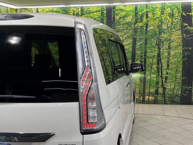 セレナ ハイウェイスターＳ－ＨＶアドバンスドセーフティパック　純正ナビ　全周囲カメラ　両側電動スライドドア　衝突軽減装置　禁煙車　コーナーセンサー　スマートキー　ＬＥＤヘッドライト　ＥＴＣ　クルーズコントロール　オートライト　オートエアコン　アイドリングストップ（55枚目）