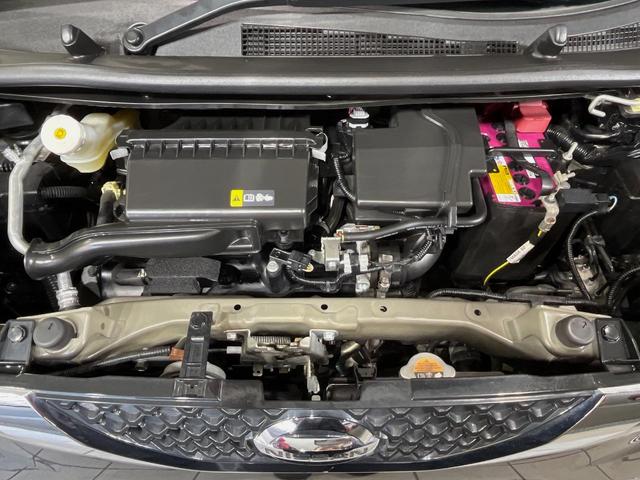 デイズ Ｓ　衝突軽減装置　禁煙車　ドラレコ　コーナーセンサー　スマートキー　オートマチックハイビーム　車線逸脱警報　オートライト　アイドリングストップ　盗難防止装置　プライバシーガラス　トラクションコントロール（18枚目）