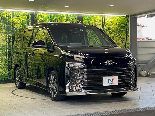 ヴォクシー Ｓ－Ｚ　純正１０型ナビ　バックカメラ　後席モニター　両側電動スライドドア　衝突軽減装置　レーダークルーズ　禁煙車　パワーバックドア　シートヒーター　ハーフレザーシート　ドラレコ　コーナーセンサー　スマートキー（16枚目）