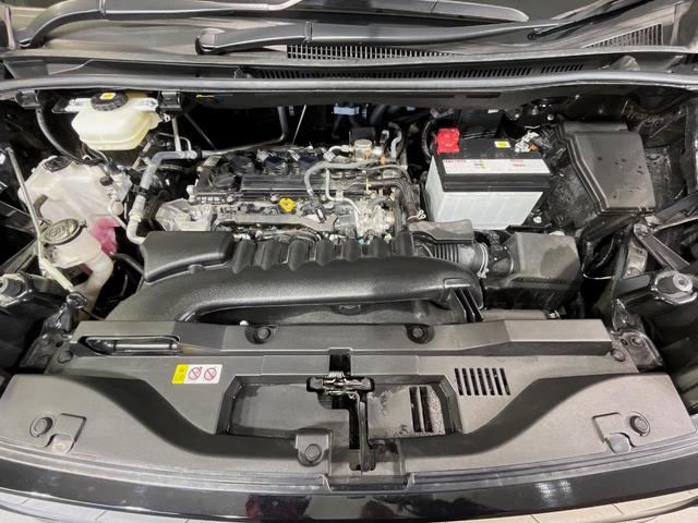 ヴォクシー Ｓ－Ｚ　純正１０型ナビ　バックカメラ　後席モニター　両側電動スライドドア　衝突軽減装置　レーダークルーズ　禁煙車　パワーバックドア　シートヒーター　ハーフレザーシート　ドラレコ　コーナーセンサー　スマートキー（18枚目）