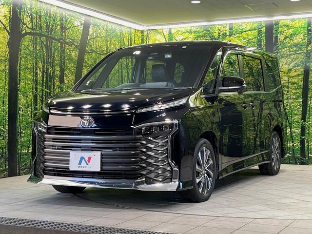 ヴォクシー Ｓ－Ｚ　純正１０型ナビ　バックカメラ　後席モニター　両側電動スライドドア　衝突軽減装置　レーダークルーズ　禁煙車　パワーバックドア　シートヒーター　ハーフレザーシート　ドラレコ　コーナーセンサー　スマートキー（60枚目）