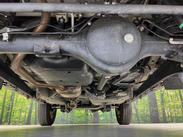 下回りがきれいなうちに、防錆加工の施工がオススメ。降雪地域はもちろん、沿岸部にお住いの方や、趣味でマリン・ウィンタースポーツをされる方にご好評いただいております。