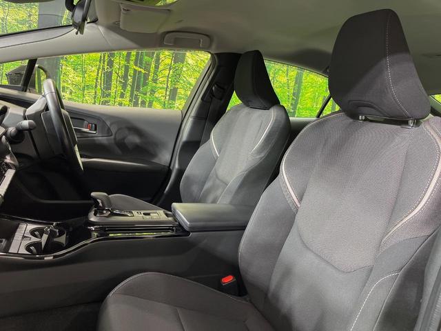 プリウス Ｇ　純正８型ディスプレイオーディオ　バックカメラ　１００Ｖ電源　衝突軽減装置　レーダークルーズ　禁煙車　シートヒーター　コーナーセンサー　スマートキー　ブラインドスポットモニター　ＬＥＤヘッドライト（47枚目）