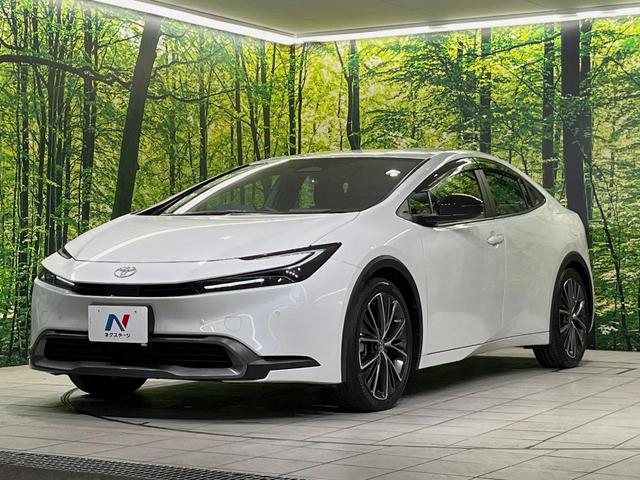 プリウス Ｇ　純正８型ディスプレイオーディオ　バックカメラ　１００Ｖ電源　衝突軽減装置　レーダークルーズ　禁煙車　シートヒーター　コーナーセンサー　スマートキー　ブラインドスポットモニター　ＬＥＤヘッドライト（51枚目）