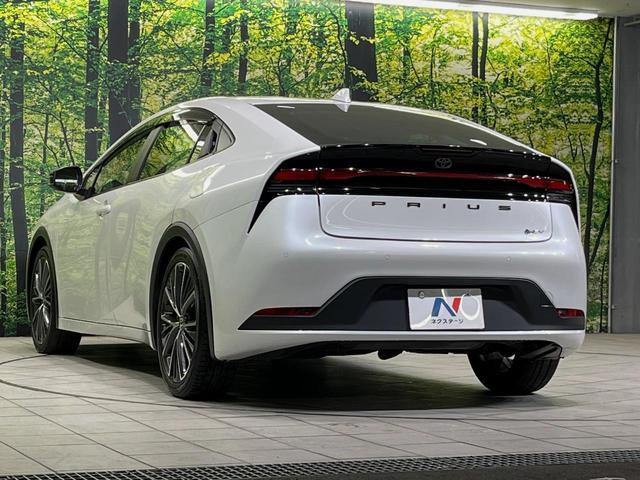 プリウス Ｇ　純正８型ディスプレイオーディオ　バックカメラ　１００Ｖ電源　衝突軽減装置　レーダークルーズ　禁煙車　シートヒーター　コーナーセンサー　スマートキー　ブラインドスポットモニター　ＬＥＤヘッドライト（52枚目）