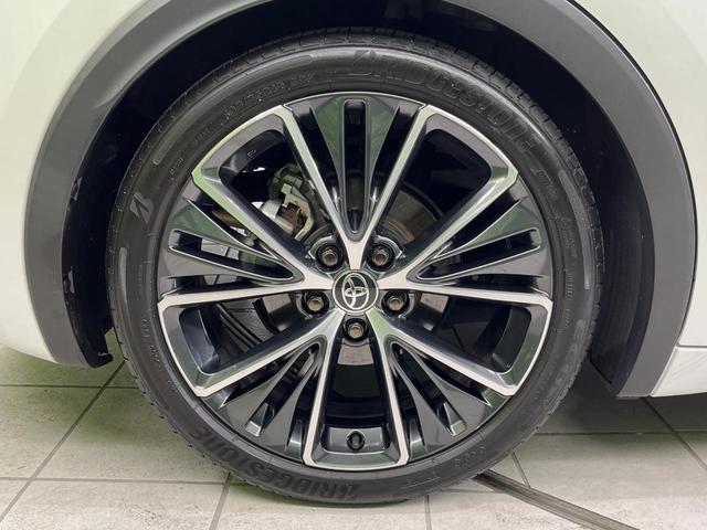 プリウス Ｇ　純正８型ディスプレイオーディオ　バックカメラ　１００Ｖ電源　衝突軽減装置　レーダークルーズ　禁煙車　シートヒーター　コーナーセンサー　スマートキー　ブラインドスポットモニター　ＬＥＤヘッドライト（58枚目）