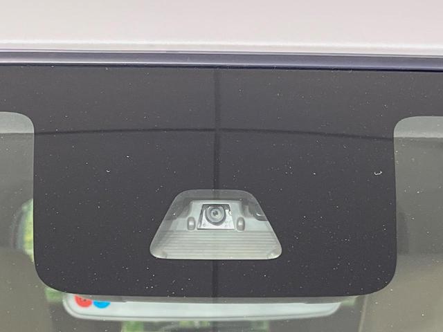 ムーヴキャンバス Ｇメイクアップ　ＳＡＩＩ　純正８型ナビ　全周囲カメラ　衝突軽減装置　ドラレコ　ＥＴＣ　両側電動スライドドア　ＬＥＤヘッド　ＨＤＭＩ端子　スマートキー　オートライト　オートエアコン　ステアリングスイッチ　アイドリングストップ（5枚目）