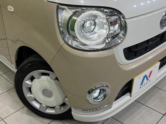 ムーヴキャンバス Ｇメイクアップ　ＳＡＩＩ　純正８型ナビ　全周囲カメラ　衝突軽減装置　ドラレコ　ＥＴＣ　両側電動スライドドア　ＬＥＤヘッド　ＨＤＭＩ端子　スマートキー　オートライト　オートエアコン　ステアリングスイッチ　アイドリングストップ（12枚目）