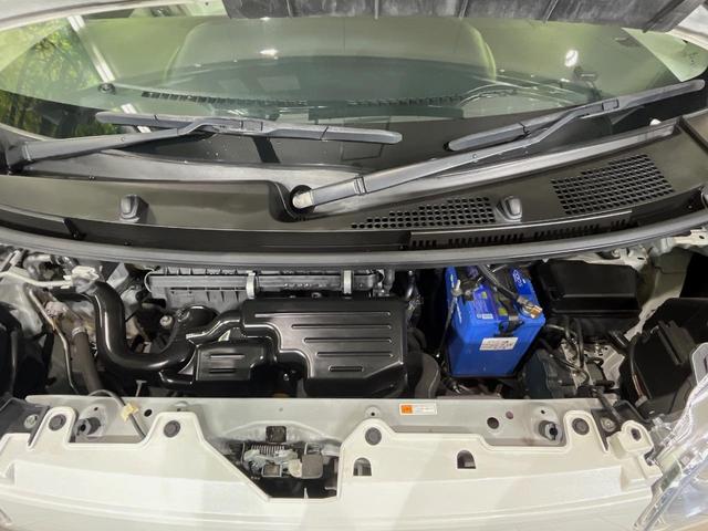 ムーヴキャンバス Ｇメイクアップ　ＳＡＩＩ　純正８型ナビ　全周囲カメラ　衝突軽減装置　ドラレコ　ＥＴＣ　両側電動スライドドア　ＬＥＤヘッド　ＨＤＭＩ端子　スマートキー　オートライト　オートエアコン　ステアリングスイッチ　アイドリングストップ（18枚目）