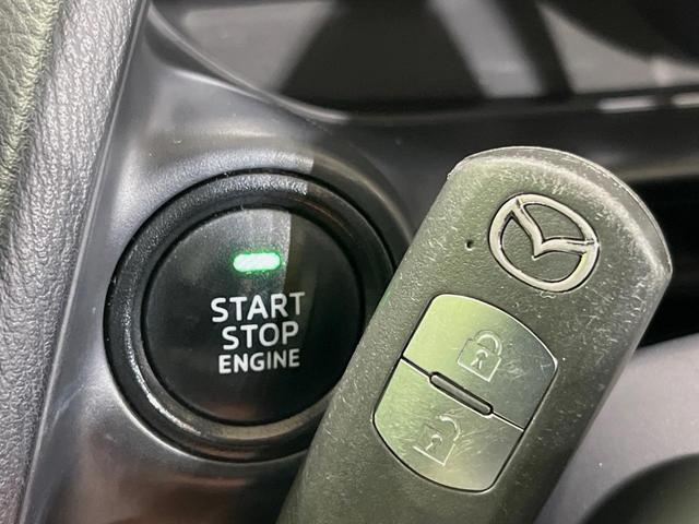 デミオ ＸＤツーリング　マツダコネクトナビ　ヘッドアップディスプレイ　衝突軽減装置　ＥＴＣ　スマートキー　ＬＥＤヘッド　純正１６インチアルミ　クルーズコントロール　オートエアコン　パドルシフト　オートライト　車線逸脱警報（7枚目）