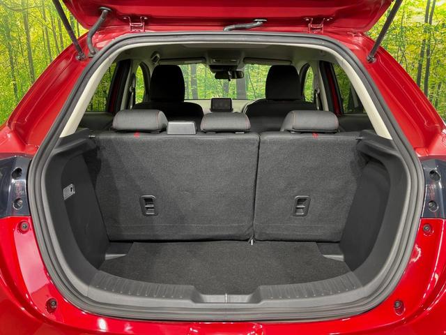 デミオ ＸＤツーリング　マツダコネクトナビ　ヘッドアップディスプレイ　衝突軽減装置　ＥＴＣ　スマートキー　ＬＥＤヘッド　純正１６インチアルミ　クルーズコントロール　オートエアコン　パドルシフト　オートライト　車線逸脱警報（10枚目）