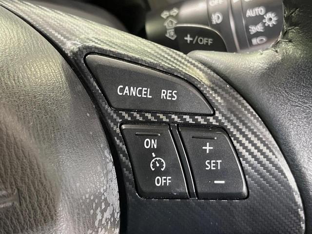 デミオ ＸＤツーリング　マツダコネクトナビ　ヘッドアップディスプレイ　衝突軽減装置　ＥＴＣ　スマートキー　ＬＥＤヘッド　純正１６インチアルミ　クルーズコントロール　オートエアコン　パドルシフト　オートライト　車線逸脱警報（29枚目）