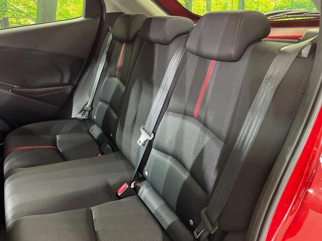 デミオ ＸＤツーリング　マツダコネクトナビ　ヘッドアップディスプレイ　衝突軽減装置　ＥＴＣ　スマートキー　ＬＥＤヘッド　純正１６インチアルミ　クルーズコントロール　オートエアコン　パドルシフト　オートライト　車線逸脱警報（44枚目）