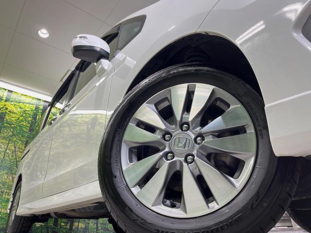 ステップワゴンスパーダ Z 純正9型ナビ バックカメラ ETC 両側電動スライドドア HIDヘッド 純正16インチアルミ 革巻きステアリング オートエアコン スマートキー パドルシフト アイドリングストップ プライバシーガラス(13枚目)