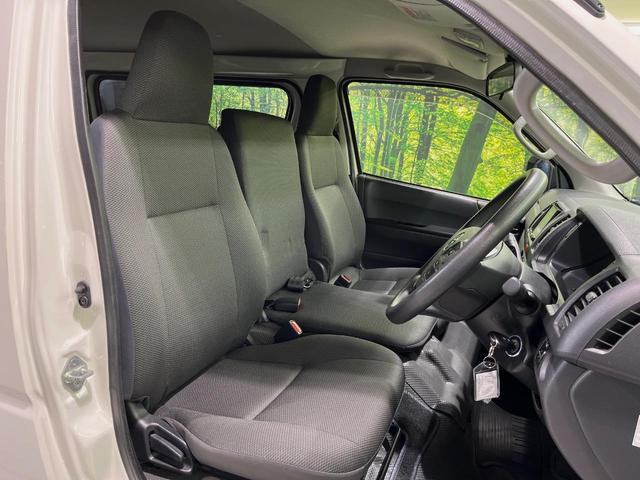 運転席シート廻りは使用感も少なく、良好な状態となっています。丁寧に使われていたことがよくわかりますね。