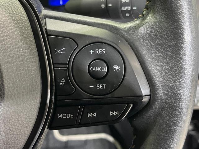 カローラツーリング ハイブリッド　ダブルバイビー　純正９型ディスプレイ　バックカメラ　衝突軽減装置　レーダークルーズ　禁煙車　ハーフレザーシート　ドラレコ　コーナーセンサー　スマートキー　ＬＥＤヘッド　オートハイビーム　車線逸脱警報（26枚目）