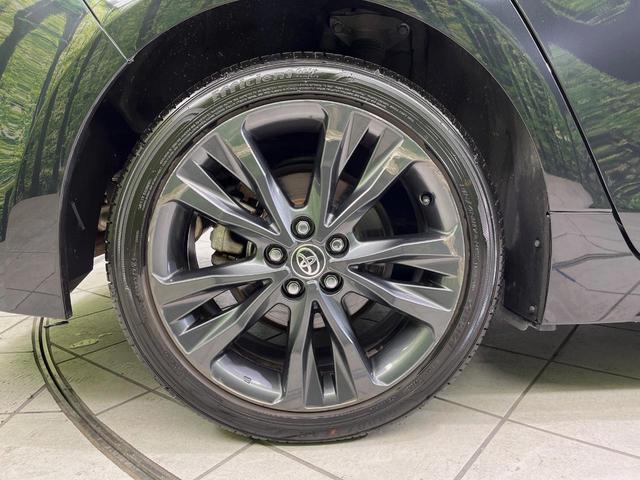 カローラツーリング ハイブリッド　ダブルバイビー　純正９型ディスプレイ　バックカメラ　衝突軽減装置　レーダークルーズ　禁煙車　ハーフレザーシート　ドラレコ　コーナーセンサー　スマートキー　ＬＥＤヘッド　オートハイビーム　車線逸脱警報（49枚目）