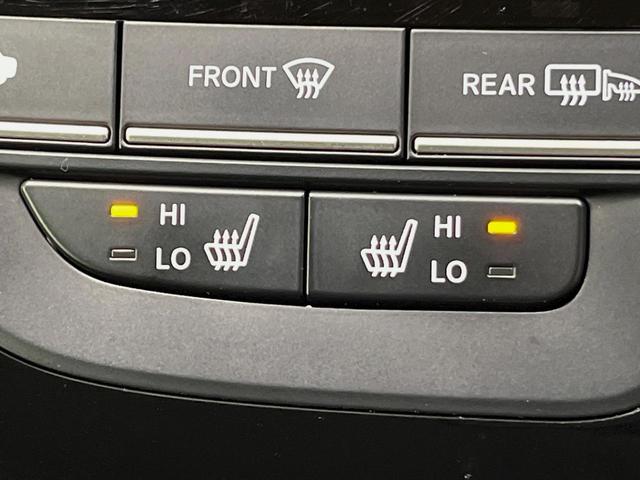 フリードハイブリッド ハイブリッド・ＥＸ　純正ＳＤナビ　バックカメラ　衝突軽減装置　アダプティブクルーズコントロール　ハーフレザーシート　ドラレコ　スマートキー　ＬＥＤヘッド　ＥＴＣ　純正１５インチアルミ　前席シートヒーター　禁煙車（7枚目）