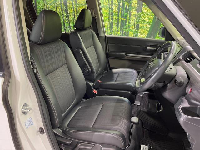 フリードハイブリッド ハイブリッド・ＥＸ　純正ＳＤナビ　バックカメラ　衝突軽減装置　アダプティブクルーズコントロール　ハーフレザーシート　ドラレコ　スマートキー　ＬＥＤヘッド　ＥＴＣ　純正１５インチアルミ　前席シートヒーター　禁煙車（8枚目）