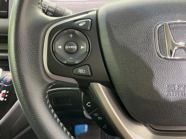 フリードハイブリッド ハイブリッド・ＥＸ　純正ＳＤナビ　バックカメラ　衝突軽減装置　アダプティブクルーズコントロール　ハーフレザーシート　ドラレコ　スマートキー　ＬＥＤヘッド　ＥＴＣ　純正１５インチアルミ　前席シートヒーター　禁煙車（35枚目）