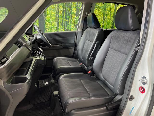 フリードハイブリッド ハイブリッド・ＥＸ　純正ＳＤナビ　バックカメラ　衝突軽減装置　アダプティブクルーズコントロール　ハーフレザーシート　ドラレコ　スマートキー　ＬＥＤヘッド　ＥＴＣ　純正１５インチアルミ　前席シートヒーター　禁煙車（46枚目）