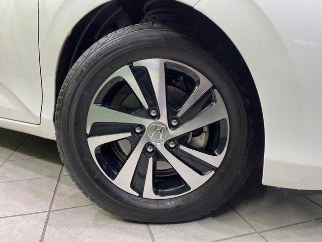 フリードハイブリッド ハイブリッド・ＥＸ　純正ＳＤナビ　バックカメラ　衝突軽減装置　アダプティブクルーズコントロール　ハーフレザーシート　ドラレコ　スマートキー　ＬＥＤヘッド　ＥＴＣ　純正１５インチアルミ　前席シートヒーター　禁煙車（61枚目）