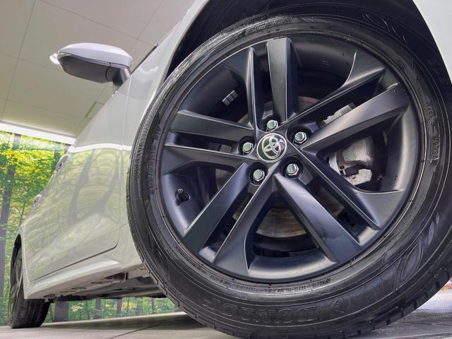 カローラスポーツ ハイブリッドG スタイル 50ミリオンエディション 純正9型ナビ バックカメラ 衝突軽減装置 レーダークルーズ 禁煙車 ハーフレザーシート コーナーセンサー スマートキー LEDヘッド ビルトインETC 純正16インチアルミ(13枚目)