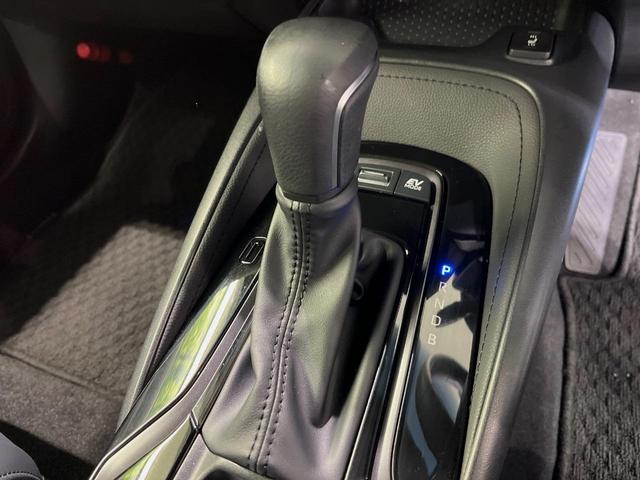 カローラスポーツ ハイブリッドG スタイル 50ミリオンエディション 純正9型ナビ バックカメラ 衝突軽減装置 レーダークルーズ 禁煙車 ハーフレザーシート コーナーセンサー スマートキー LEDヘッド ビルトインETC 純正16インチアルミ(21枚目)