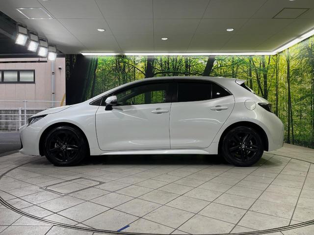 カローラスポーツ ハイブリッドG スタイル 50ミリオンエディション 純正9型ナビ バックカメラ 衝突軽減装置 レーダークルーズ 禁煙車 ハーフレザーシート コーナーセンサー スマートキー LEDヘッド ビルトインETC 純正16インチアルミ(57枚目)