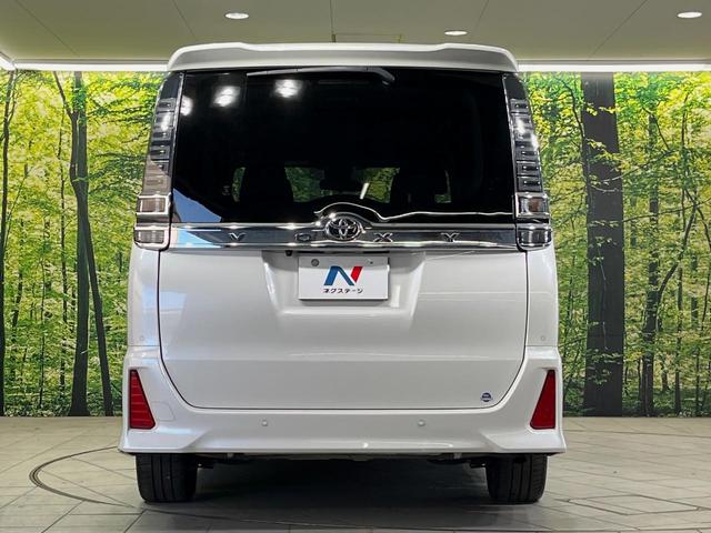 ヴォクシー ZS 煌II 純正9型ナビ バックカメラ 両側電動スライドドア 衝突軽減装置 禁煙車 コーナーセンサー スマートキー LEDヘッドライト ETC クルーズコントロール オートマチックハイビーム 車線逸脱警報(15枚目)