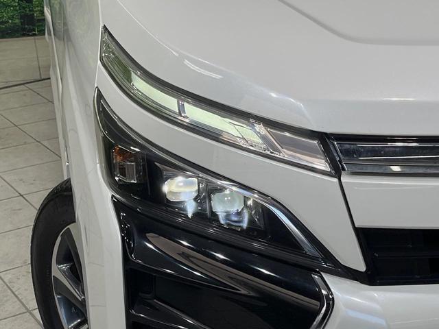 ヴォクシー ZS 煌II 純正9型ナビ バックカメラ 両側電動スライドドア 衝突軽減装置 禁煙車 コーナーセンサー スマートキー LEDヘッドライト ETC クルーズコントロール オートマチックハイビーム 車線逸脱警報(55枚目)