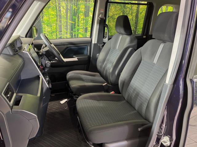 ルーミー カスタムG 純正9型ナビ バックカメラ 両側電動スライドドア 衝突軽減装置 レーダークルーズ 禁煙車 シートヒーター ドラレコ コーナーセンサー スマートキー LEDヘッドライト ETC アイドリングストップ(45枚目)