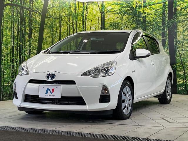 アクア Ｇ　８型ＢＩＧ－Ｘナビ　バックカメラ　禁煙車　スマートキー　ＥＴＣ　オートライト　オートエアコン　革巻きハンドル　電動格納ミラー　パワーウィンドウ　盗難防止装置　プライバシーガラス　横滑り防止装置（41枚目）