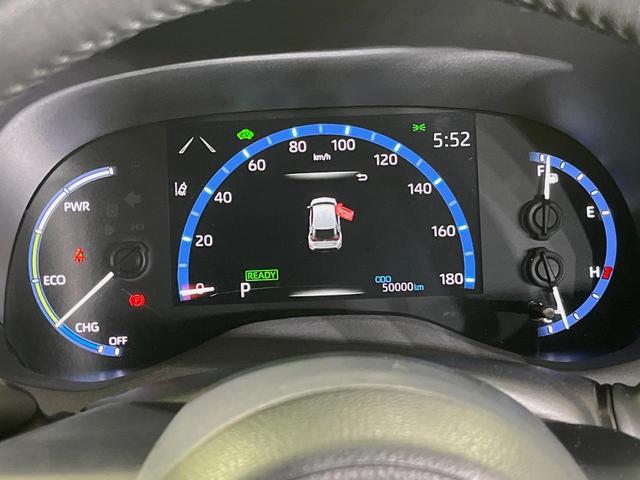 ヤリスクロス ハイブリッドＺ　純正８型ナビ　全周囲カメラ　衝突軽減装置　レーダークルーズ　禁煙車　２トーンカラ　シートヒーター　ハーフレザーシート　パワーシート　コーナーセンサー　スマートキー　ＥＴＣ　ブラインドスポットモニター（37枚目）