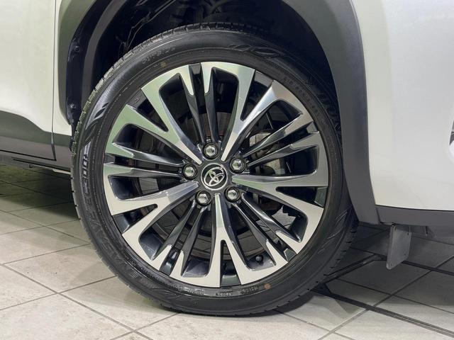 ヤリスクロス ハイブリッドＺ　純正８型ナビ　全周囲カメラ　衝突軽減装置　レーダークルーズ　禁煙車　２トーンカラ　シートヒーター　ハーフレザーシート　パワーシート　コーナーセンサー　スマートキー　ＥＴＣ　ブラインドスポットモニター（61枚目）